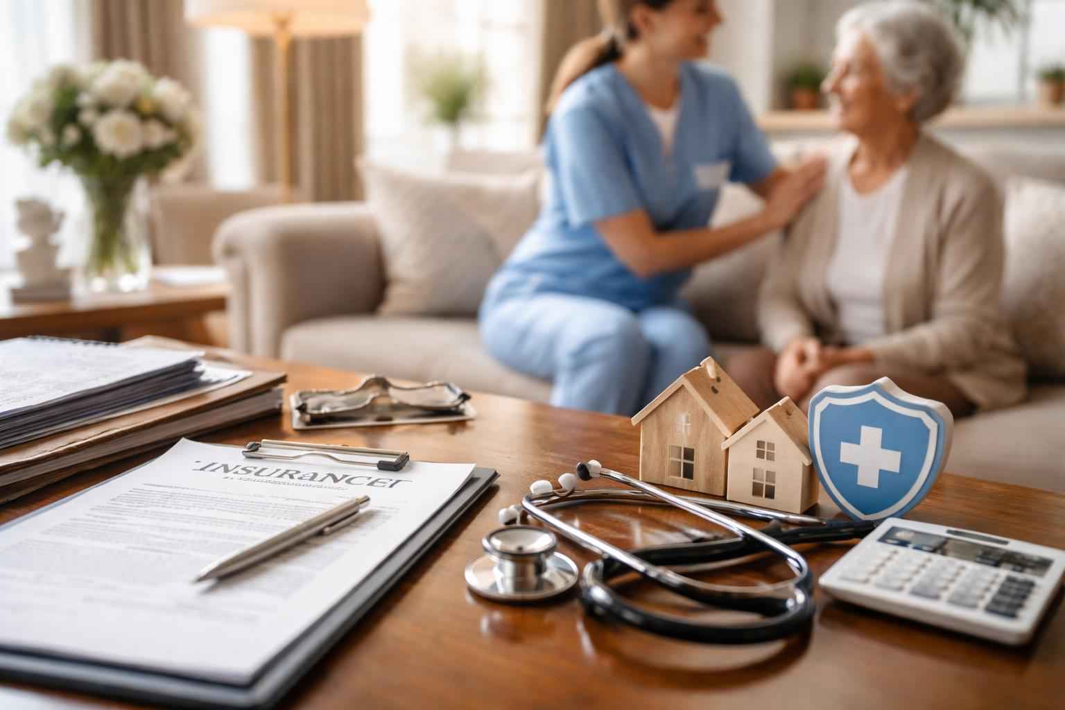 PEO Services For Home Healthcare Agencies Workers Comp Insurance For Home Healthcare Agencies