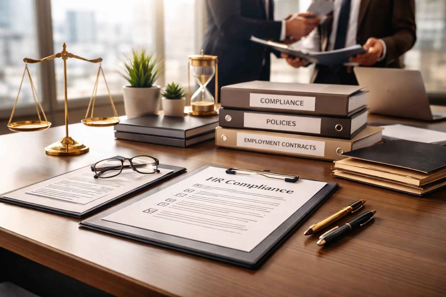 PEO Services For 3pl Companies 3PL HR Compliance Services