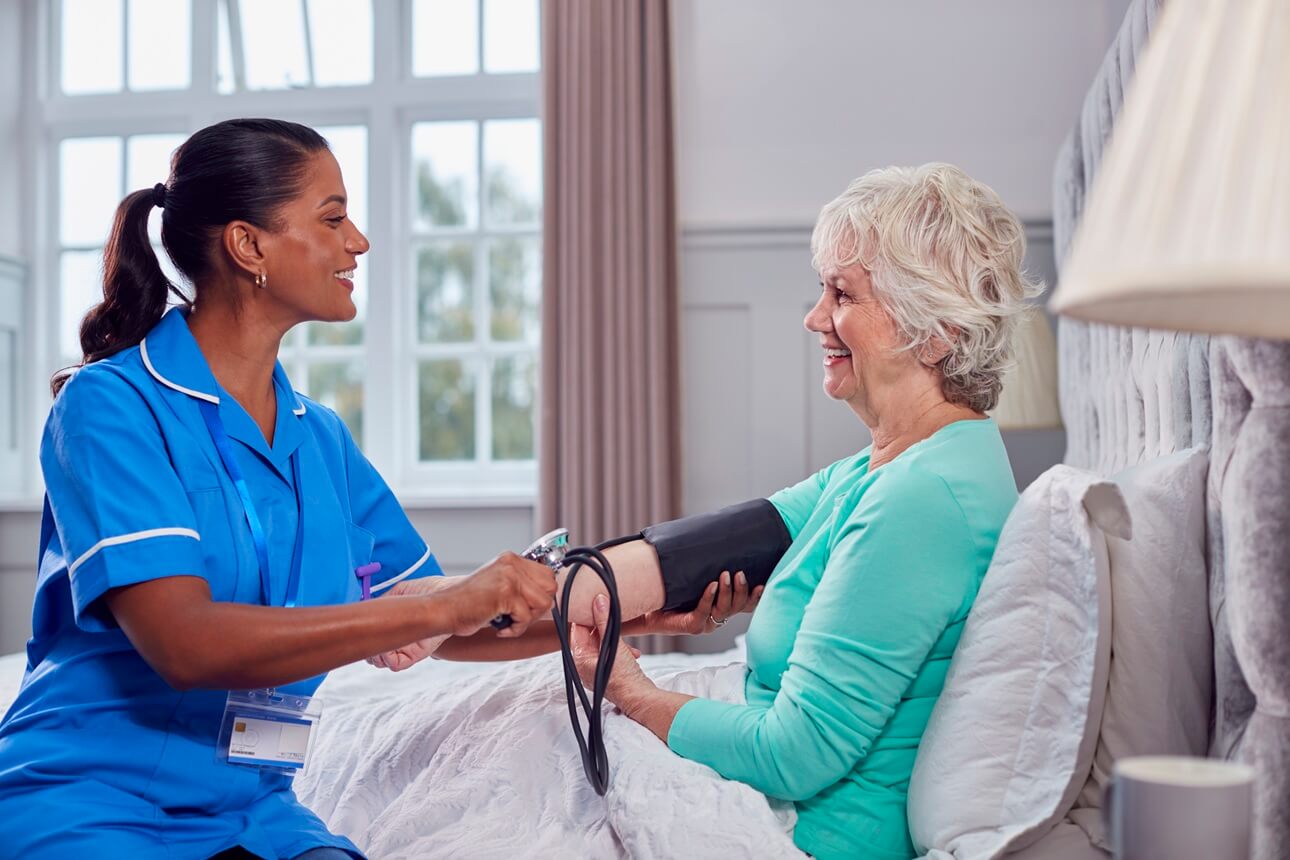 Business Insurance Broker for Home Healthcare Businesses​