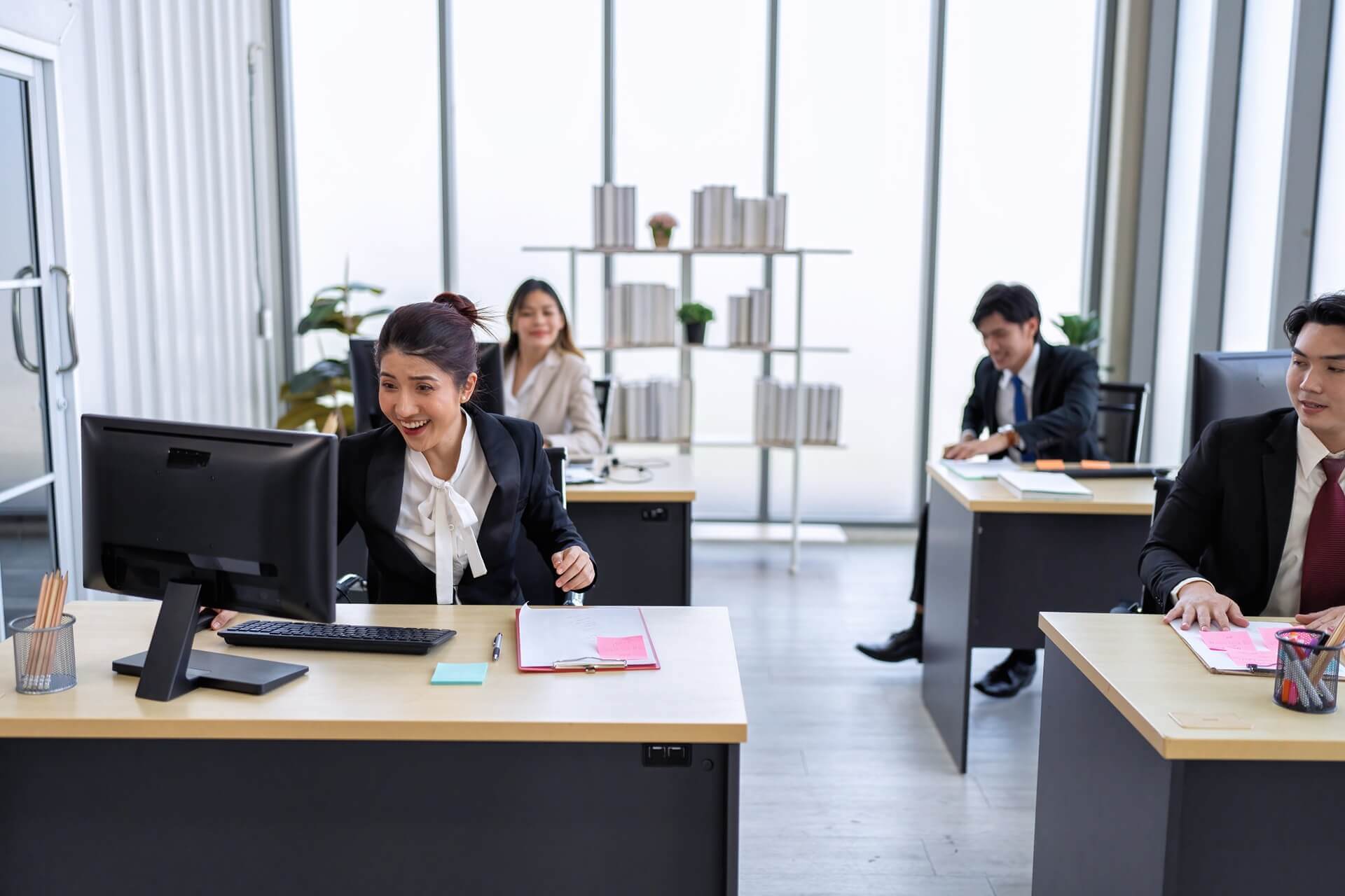 Detroit PEO Services​