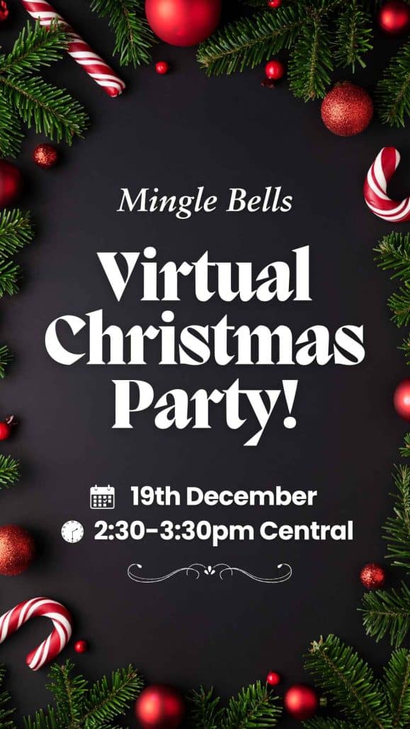 ESI Virtual Christmas Party 2026