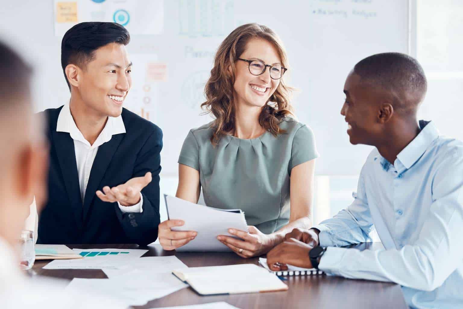 HR communication plan