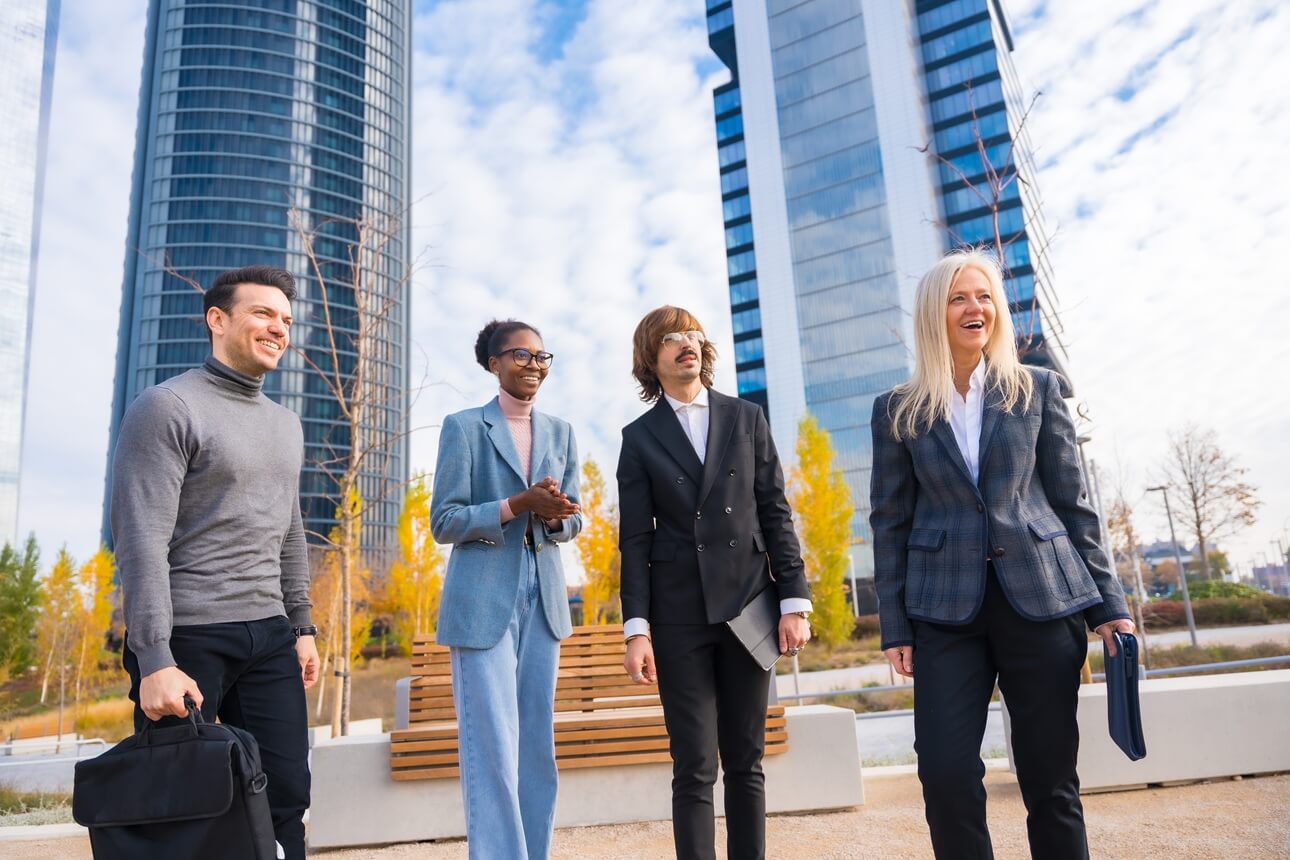 Human Capital Management (HCM) Solutions in Cincinnati​
