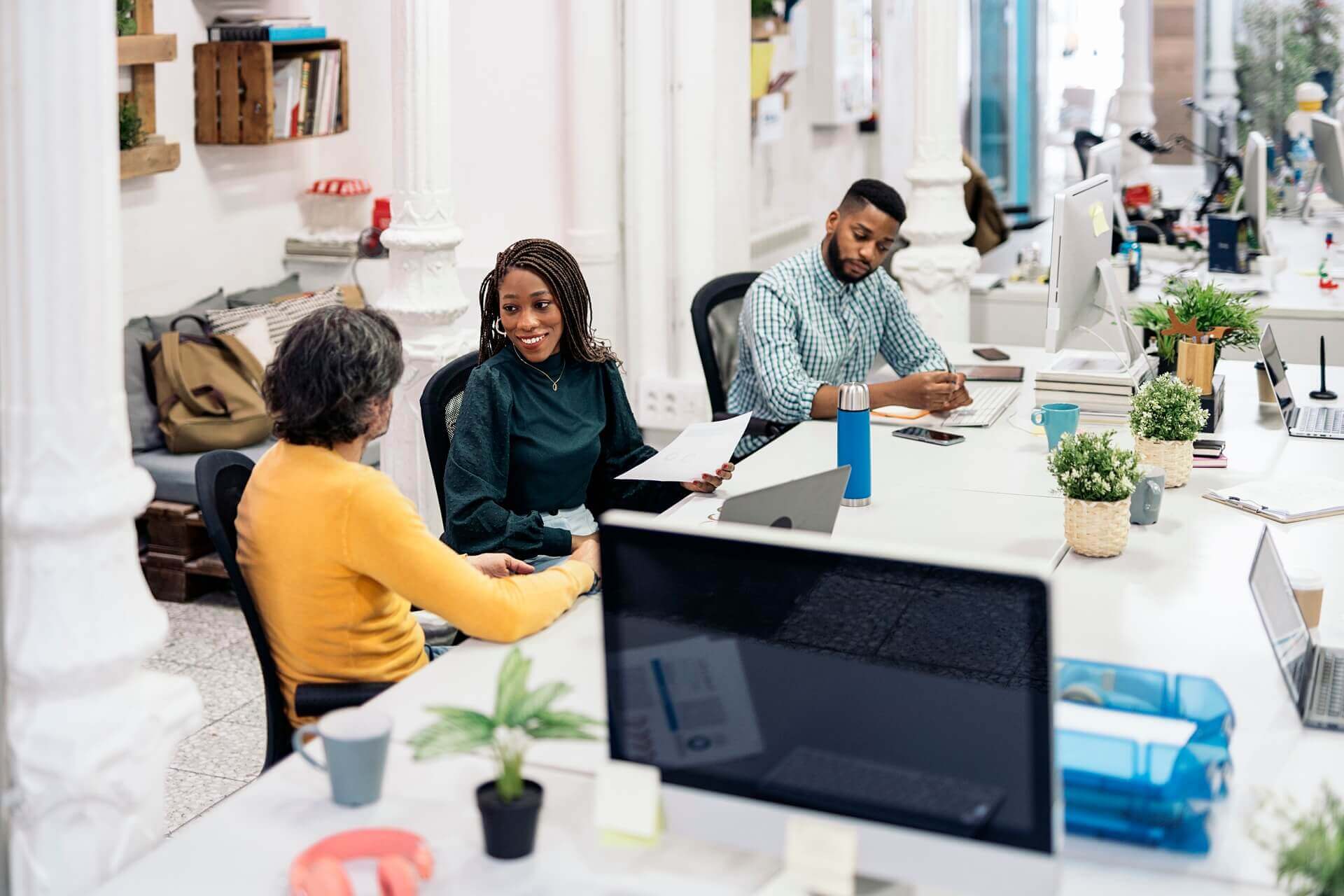 Human Capital Management (HCM) Solutions in Detroit​