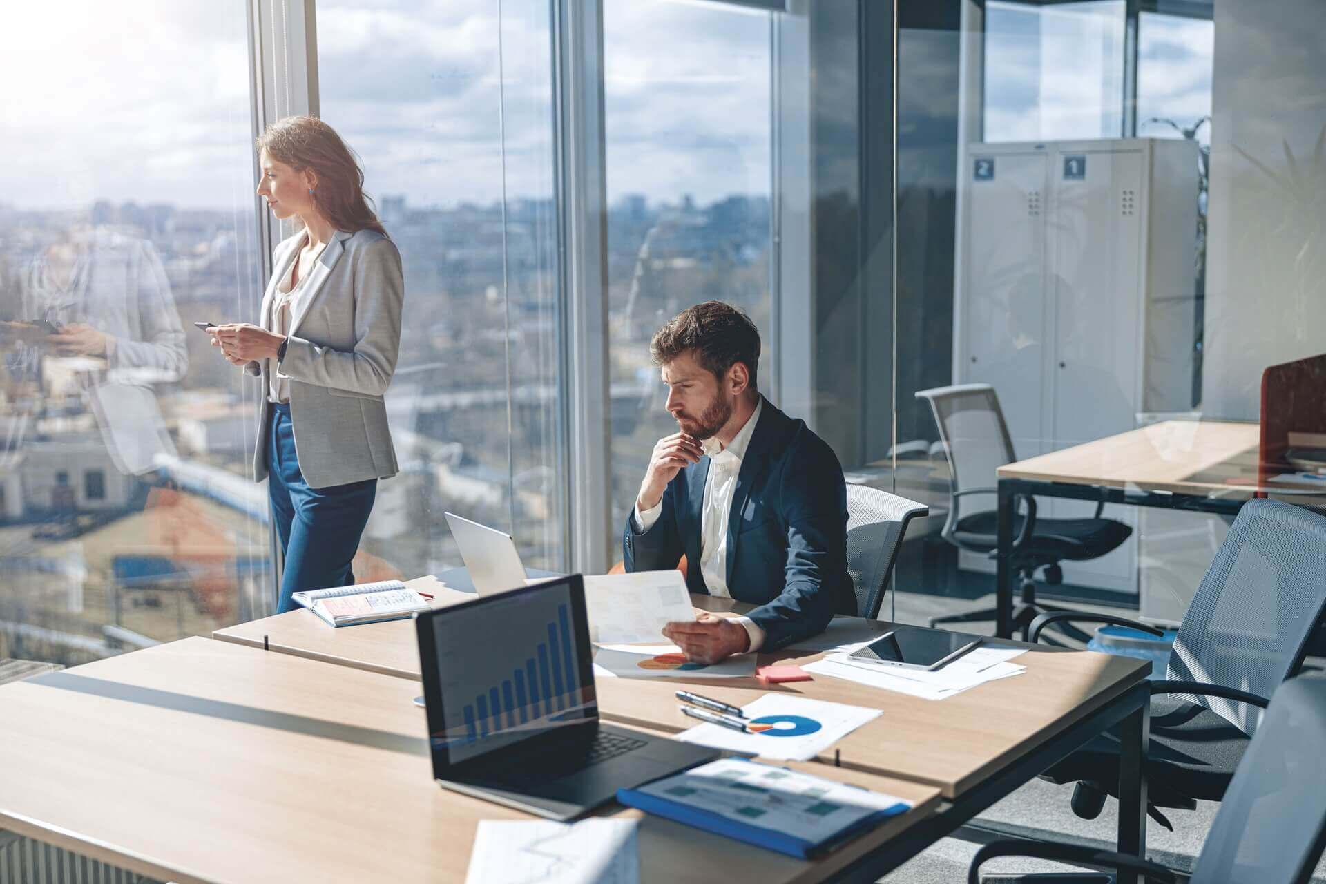 Human Resource Management in Detroit, MI​