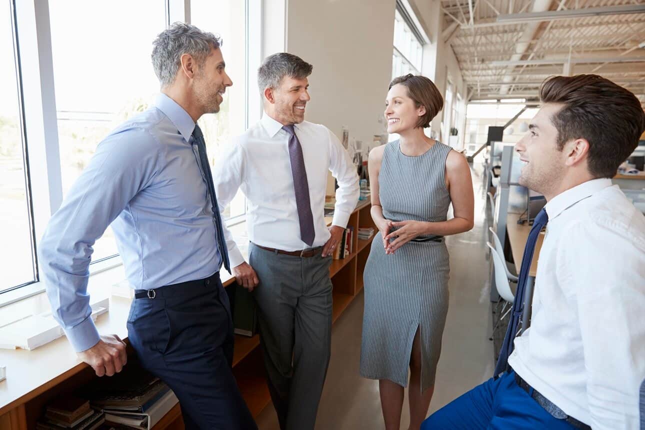 Knoxville Human Capital Management (HCM)​