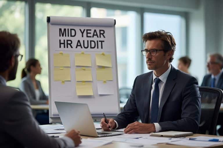 Midyear HR Audits