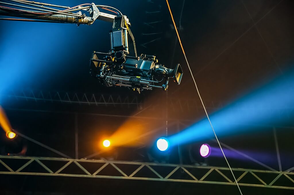 PEO Service for Event Production Companies​