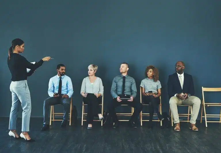 Smart hiring practices