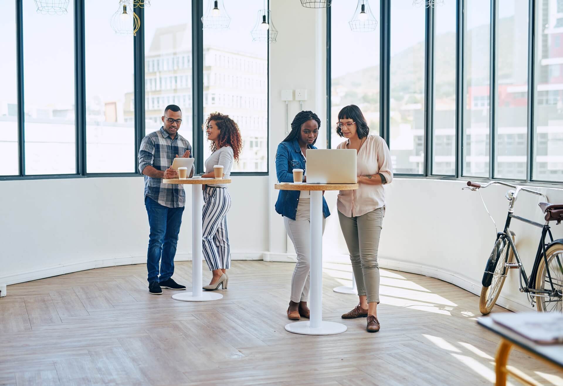 Why Choose ESI for Detroit PEO Services​