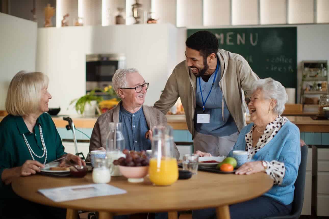 Why ESI What PEO Service Should Look for in a Home Healthcare Partner​