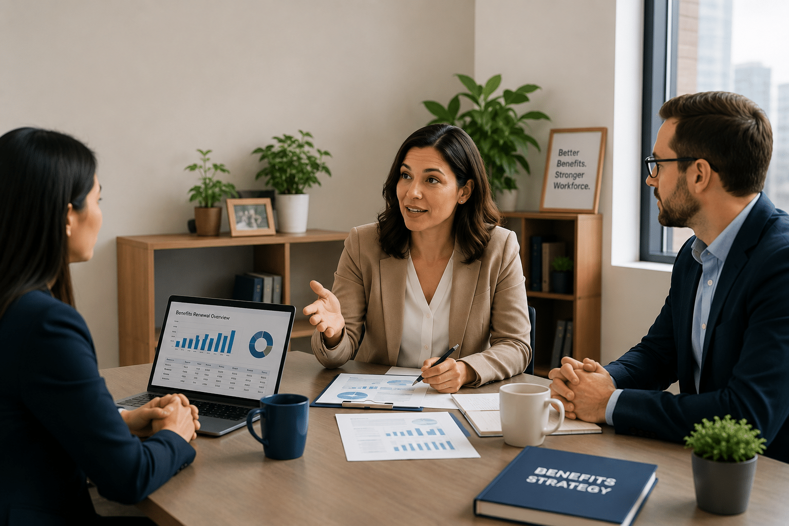 Why Employers Should Start Benefits Renewal Before Open Enrollment