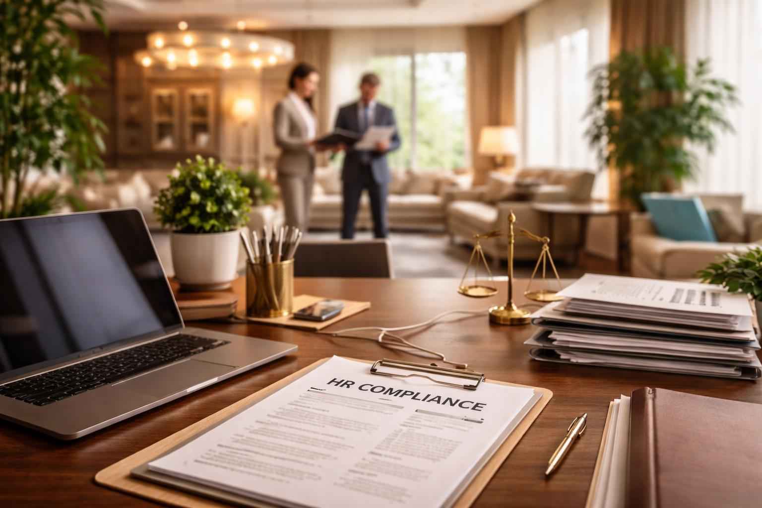 PEO Services For Assisted Living Facilities Assisted Living HR Compliance Services