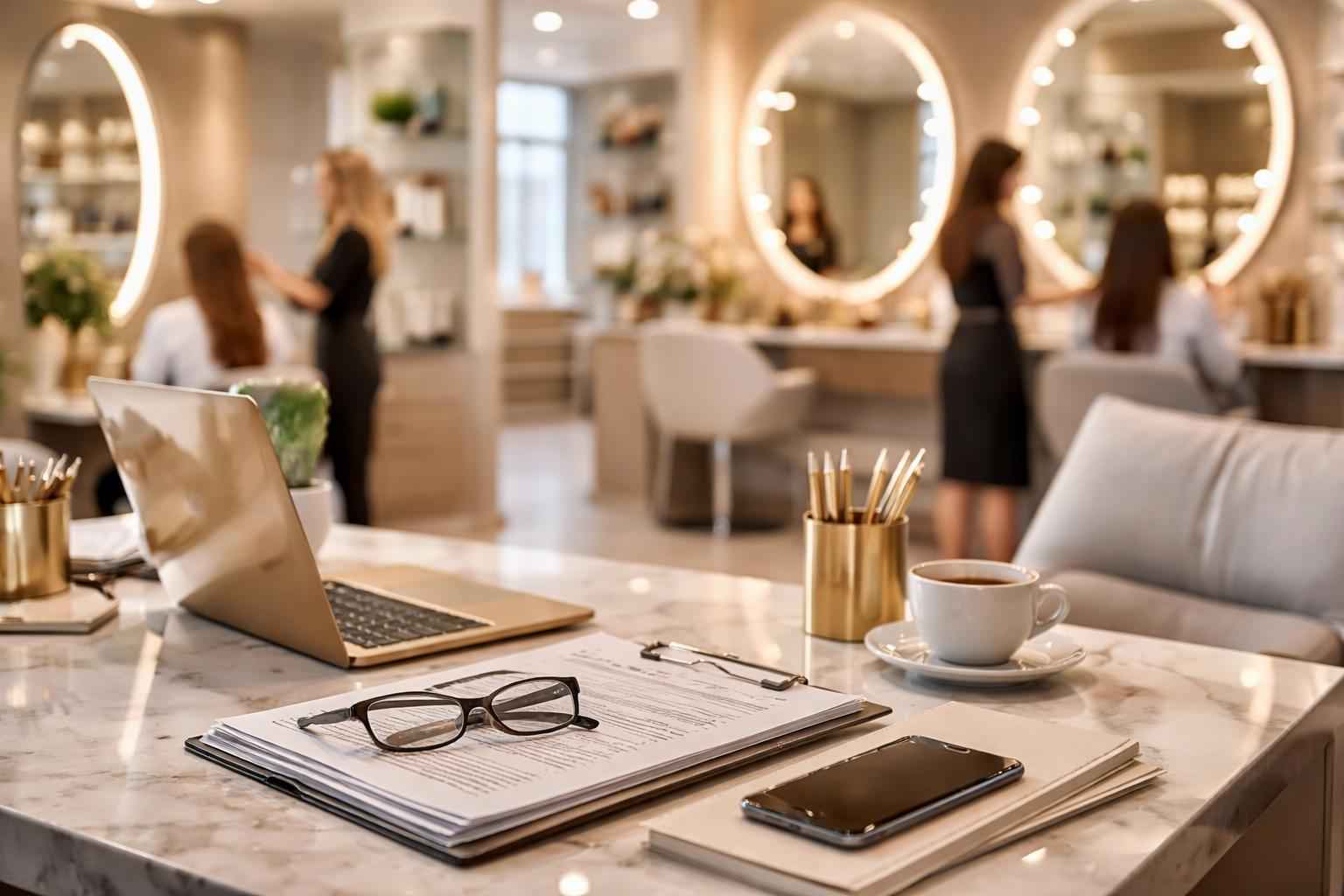 Beauty Salon HR Compliance Services