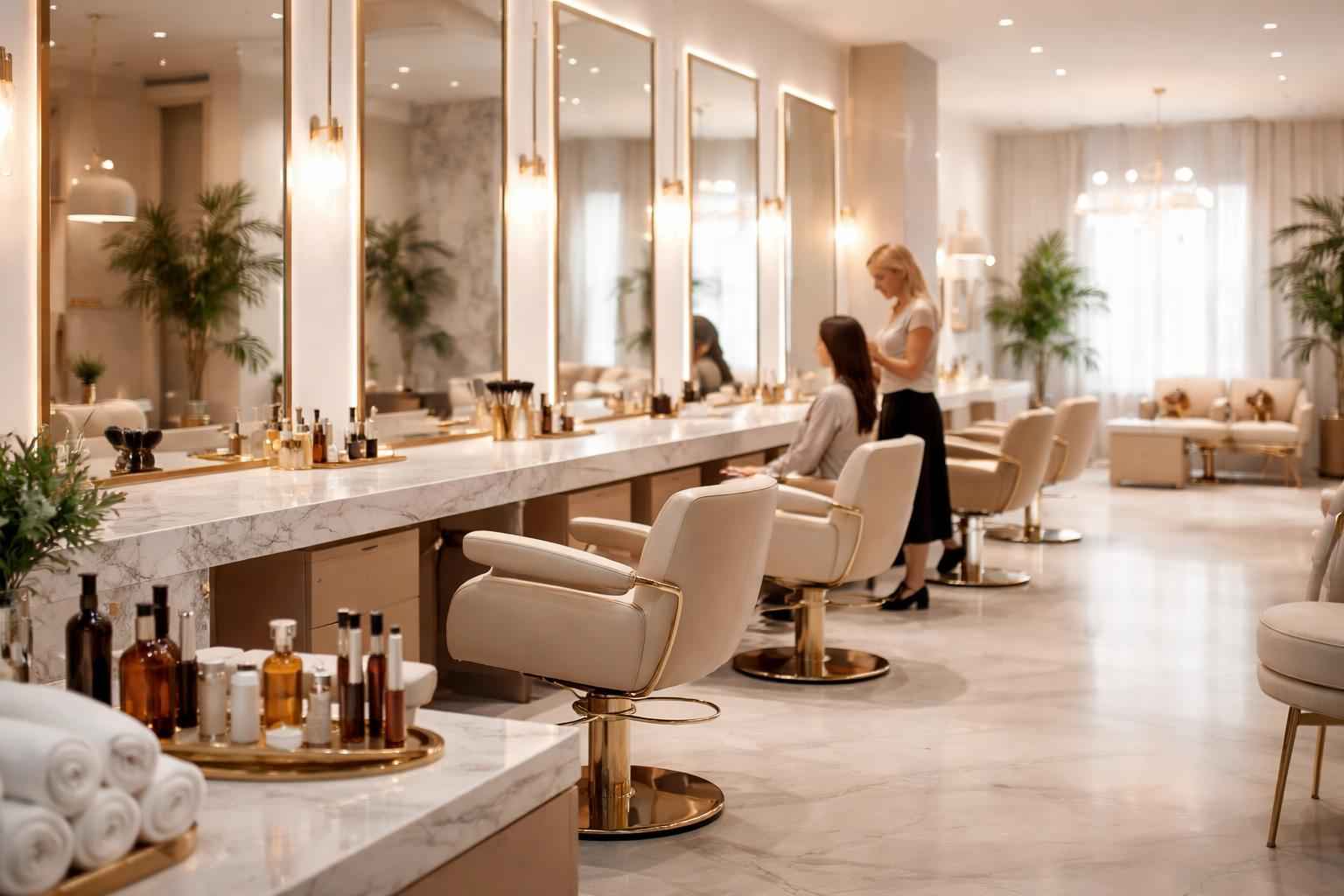 Best PEO Companies For Beauty Salon Chains