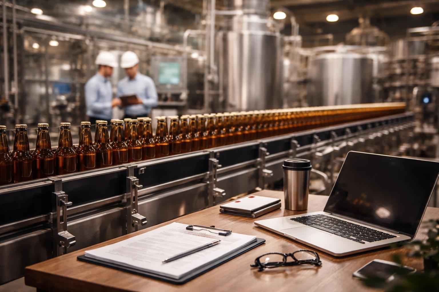 Best PEO Companies For Beverage Production Companies