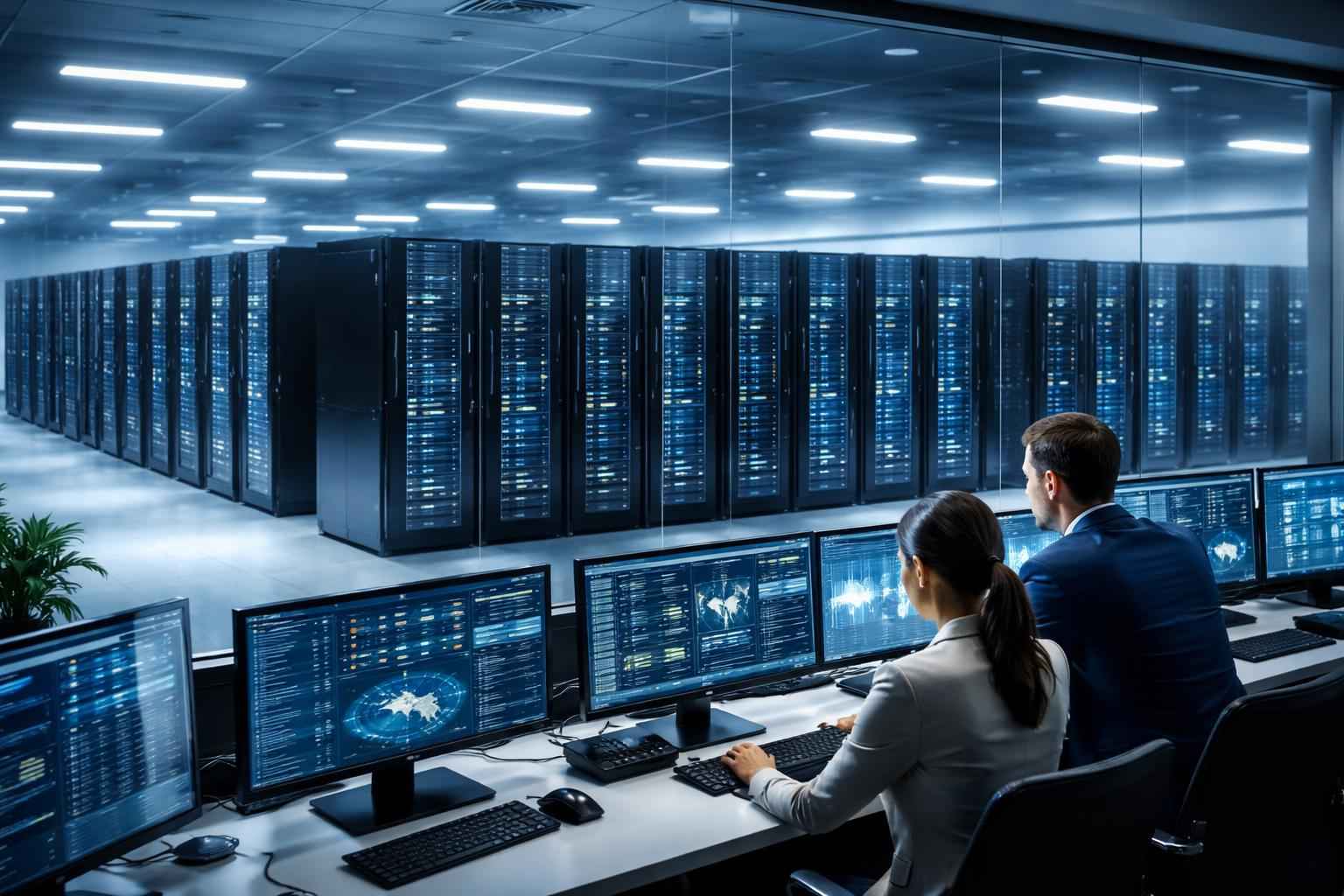 PEO Services For Data Center Operations Companies Best PEO Companies For Data Center Operations Companies