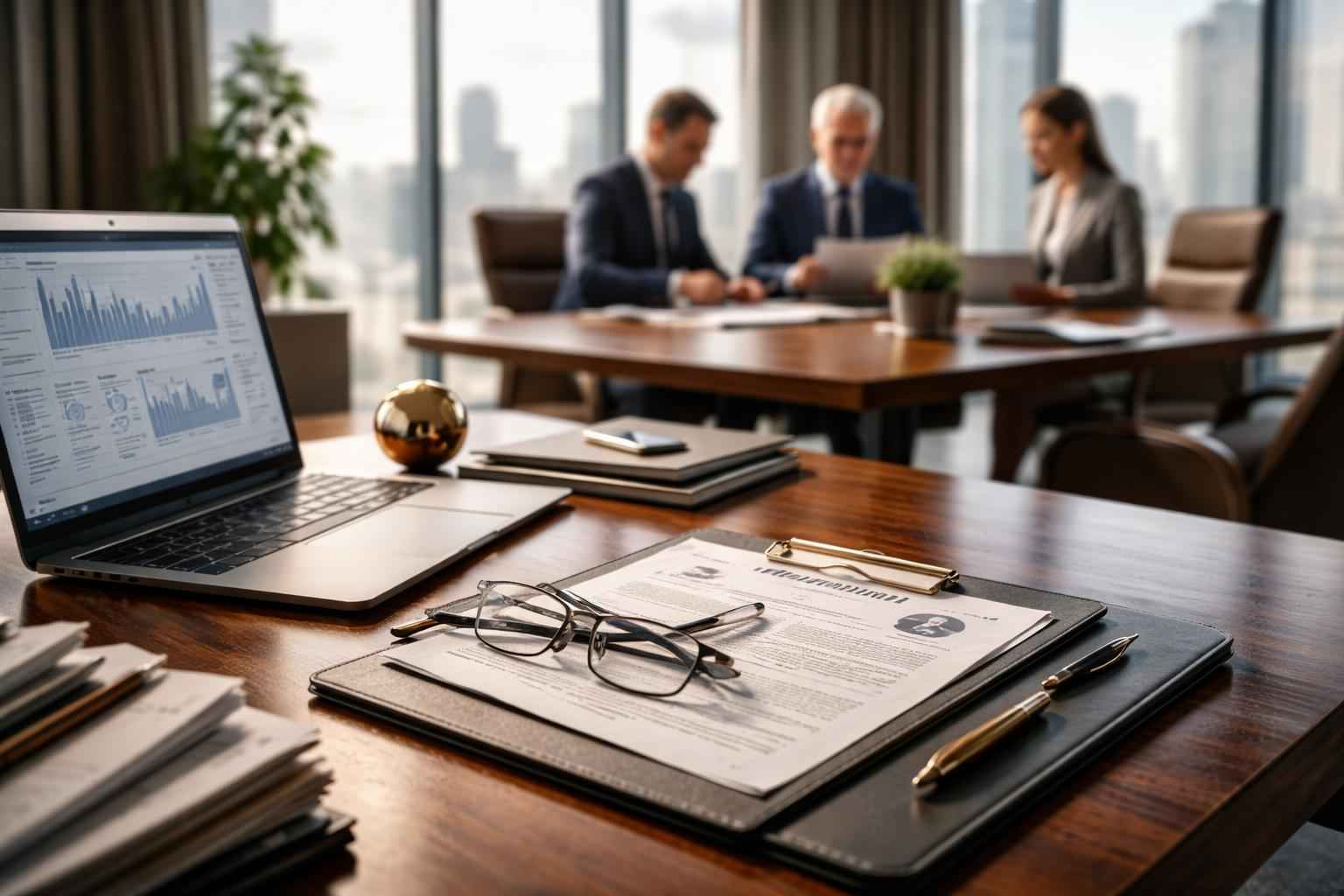 PEO Services For Executive Recruiting Firms Best PEO Companies For Executive Search Firms
