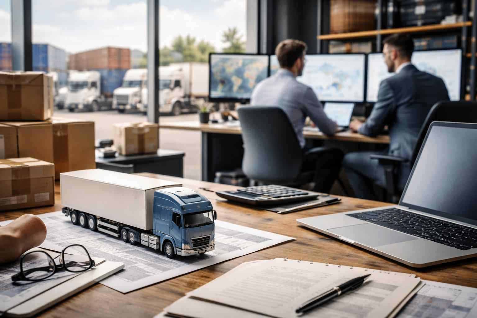 PEO Services For Freight Brokerages Best PEO Companies for Freight Brokerages
