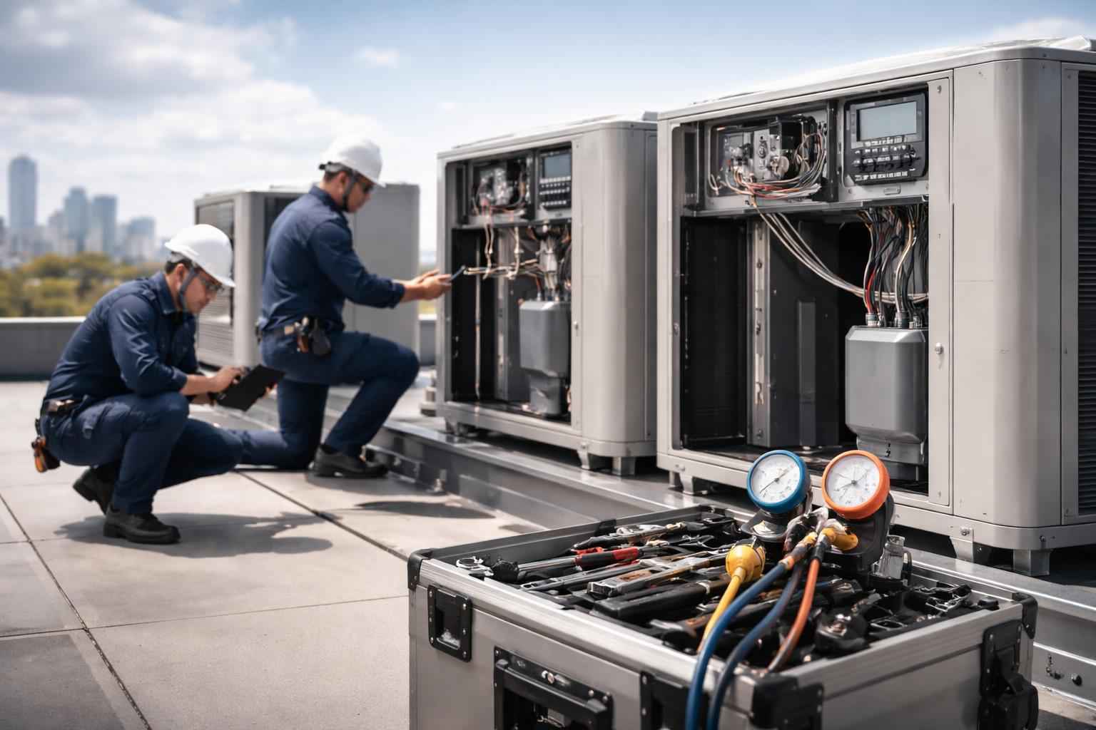 PEO Services For Hvac Service Companies Best PEO Companies for HVAC Companies