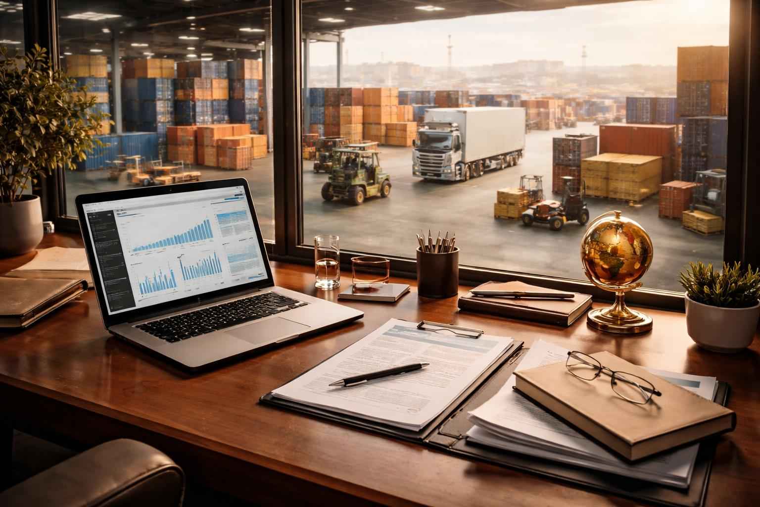 PEO Services For Logistics Companies Best PEO Companies for Logistics Companies