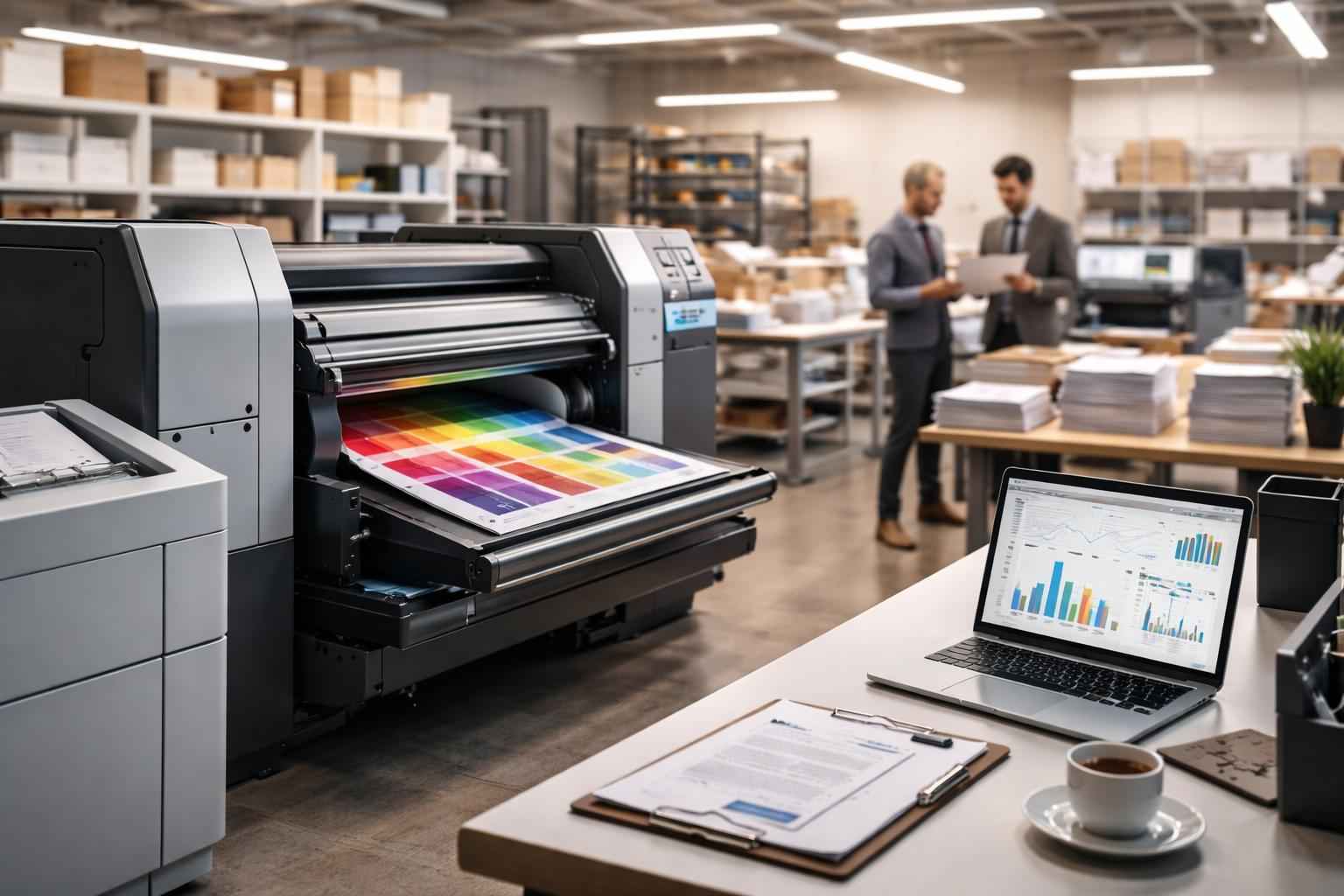 Best PEO Companies For Printing Companies