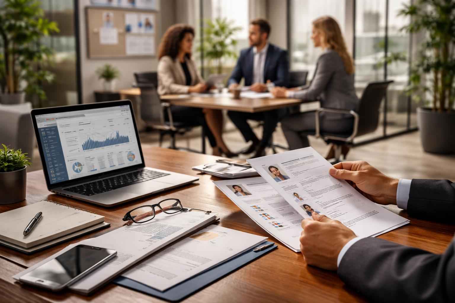 Best PEO Companies For Recruiting Agencies