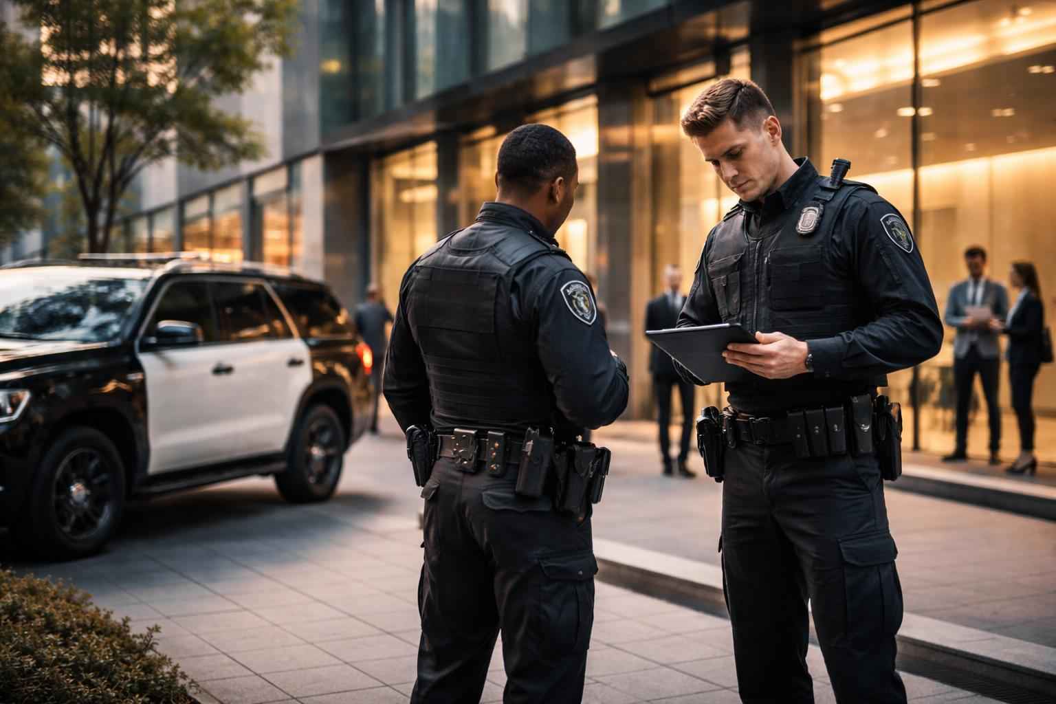 PEO Services For Security Guard Companies Best PEO Companies for Security Guard Companies