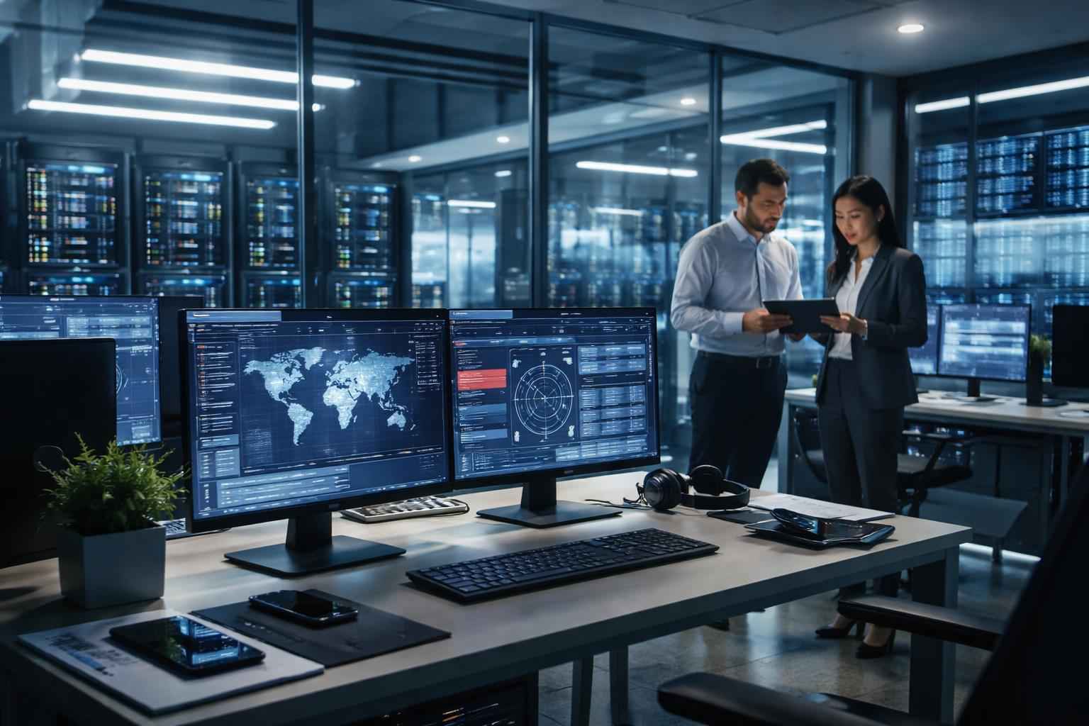 PEO Services For Private Security Technology Firms Best PEO Companies For Security Technology Firms