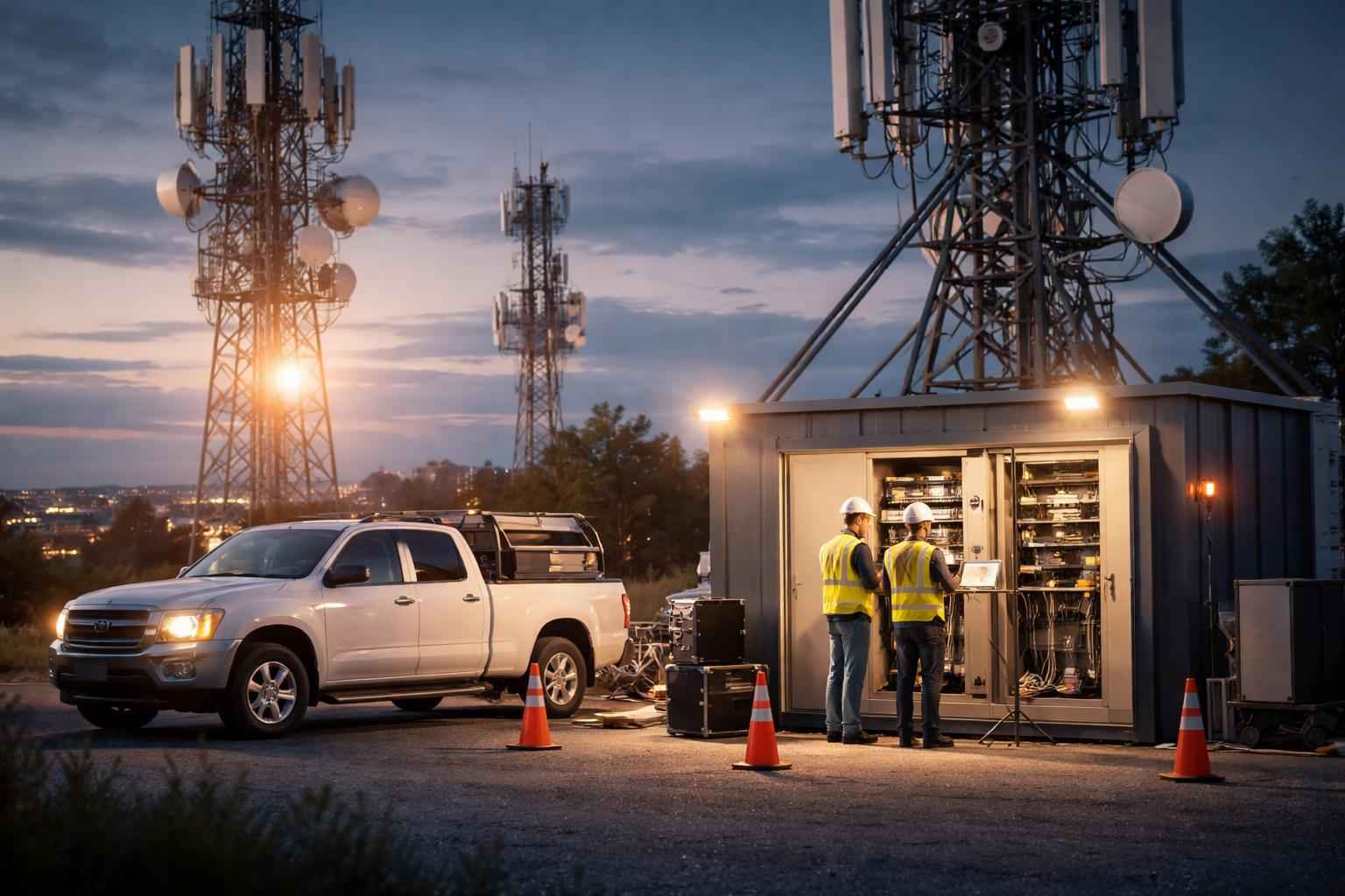 Best PEO Companies For Telecom Infrastructure Contractors