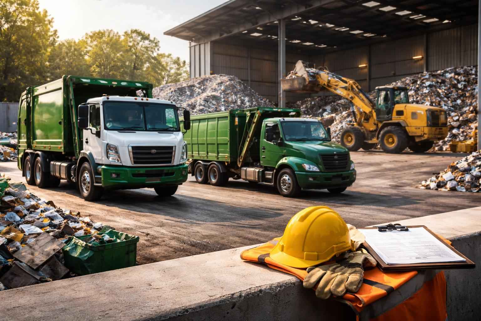 Best PEO Companies For Waste Management Companies