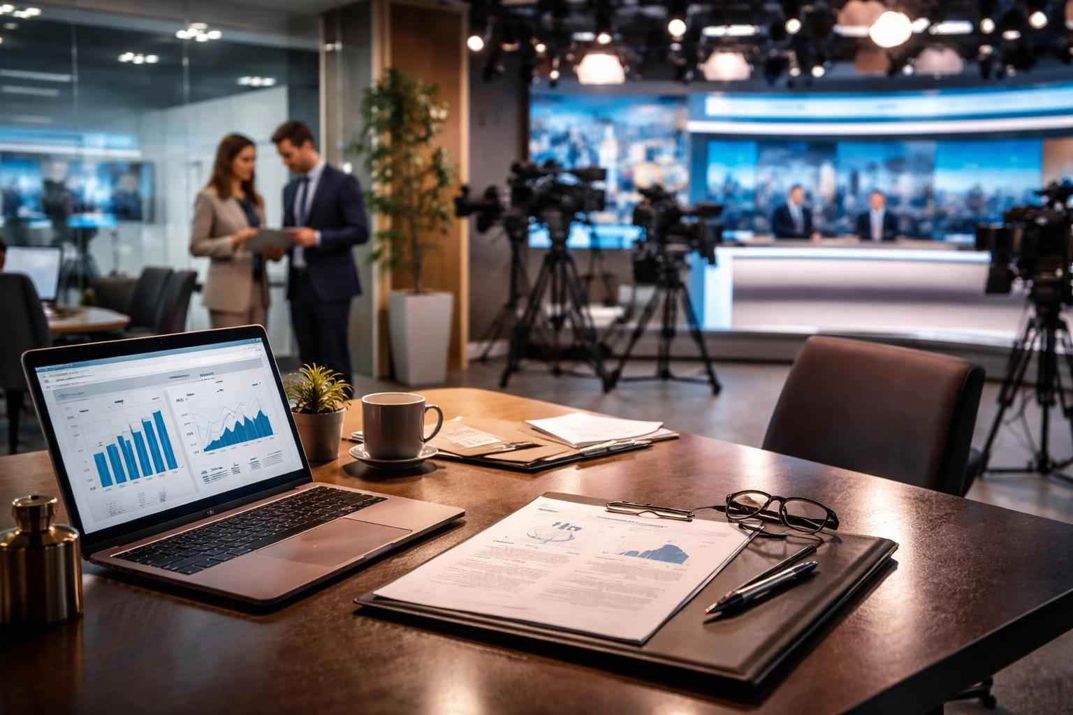 Broadcasting Company HR Compliance Services