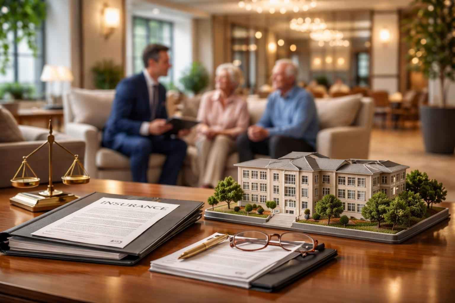 PEO Services For Assisted Living Facilities Business Insurance Broker For Assisted Living Facilities