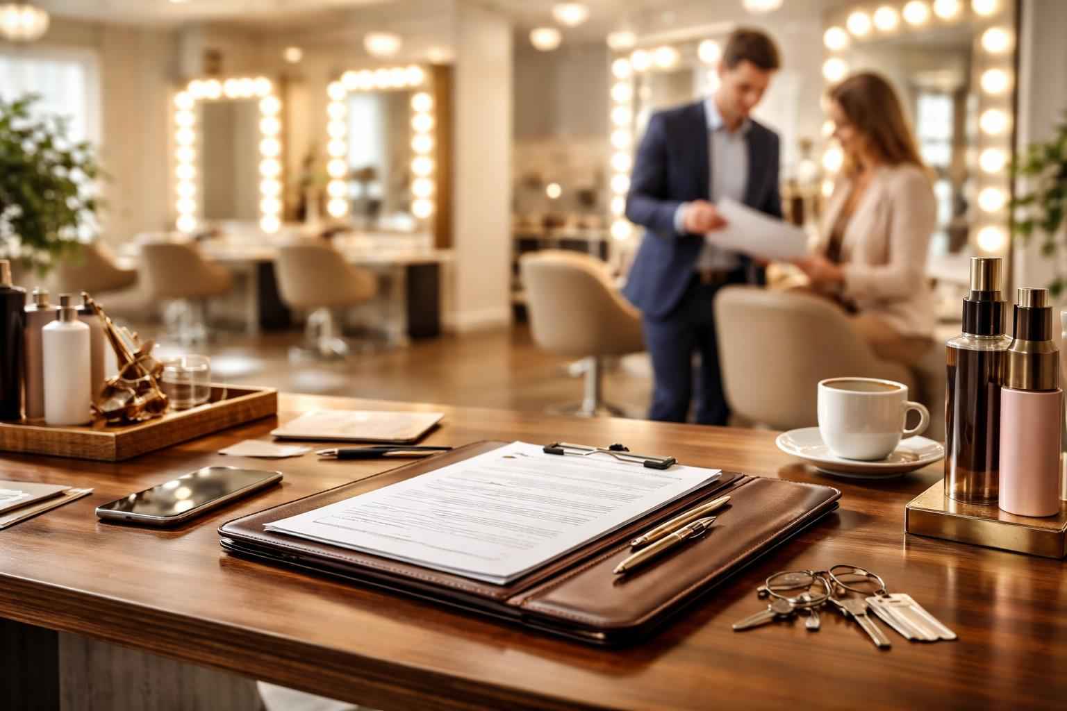 Business Insurance Broker For Beauty Salon Chains