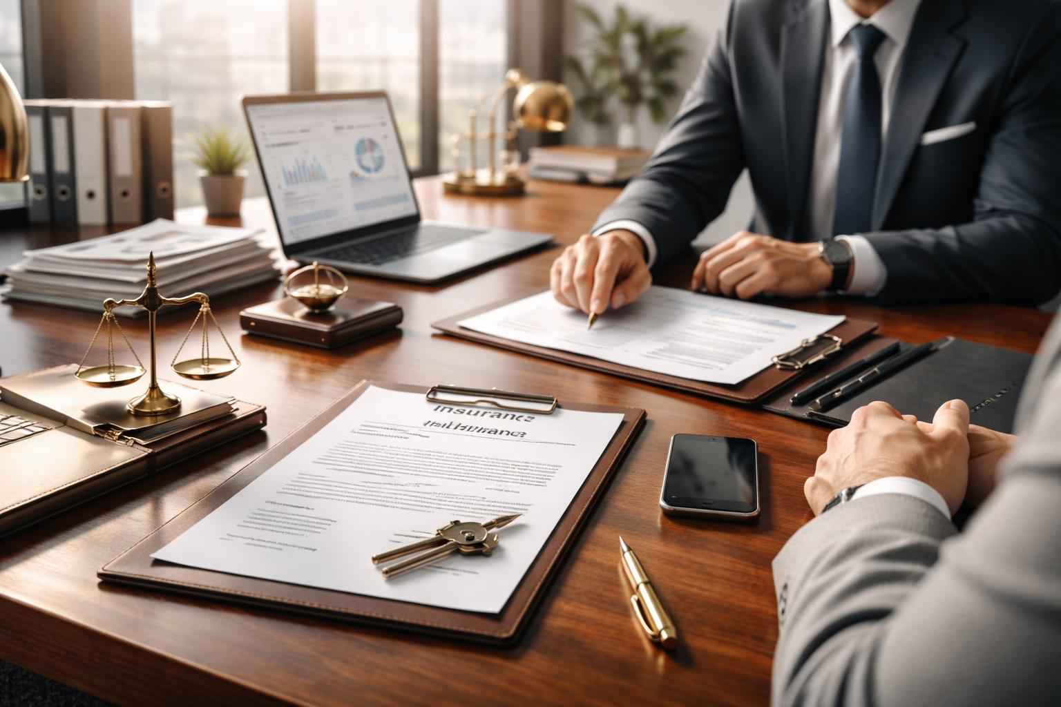 Business Insurance Broker For CPA Firms