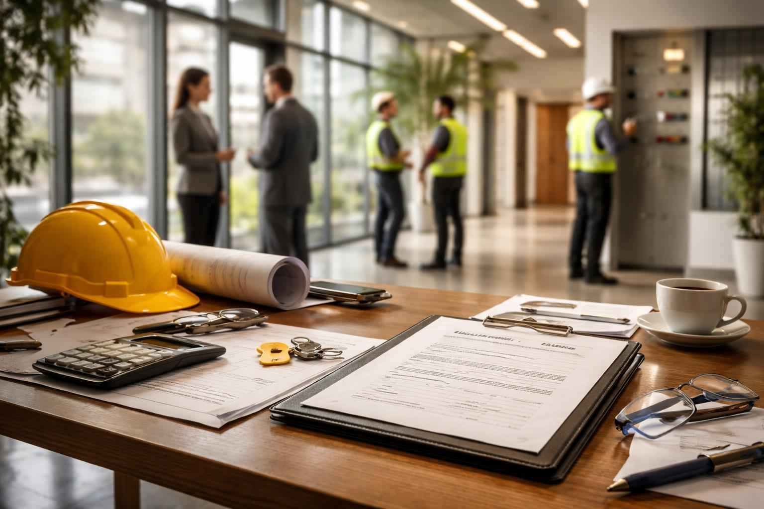 PEO Services For Facilities Management Companies Business Insurance Broker for Facilities Management Companies