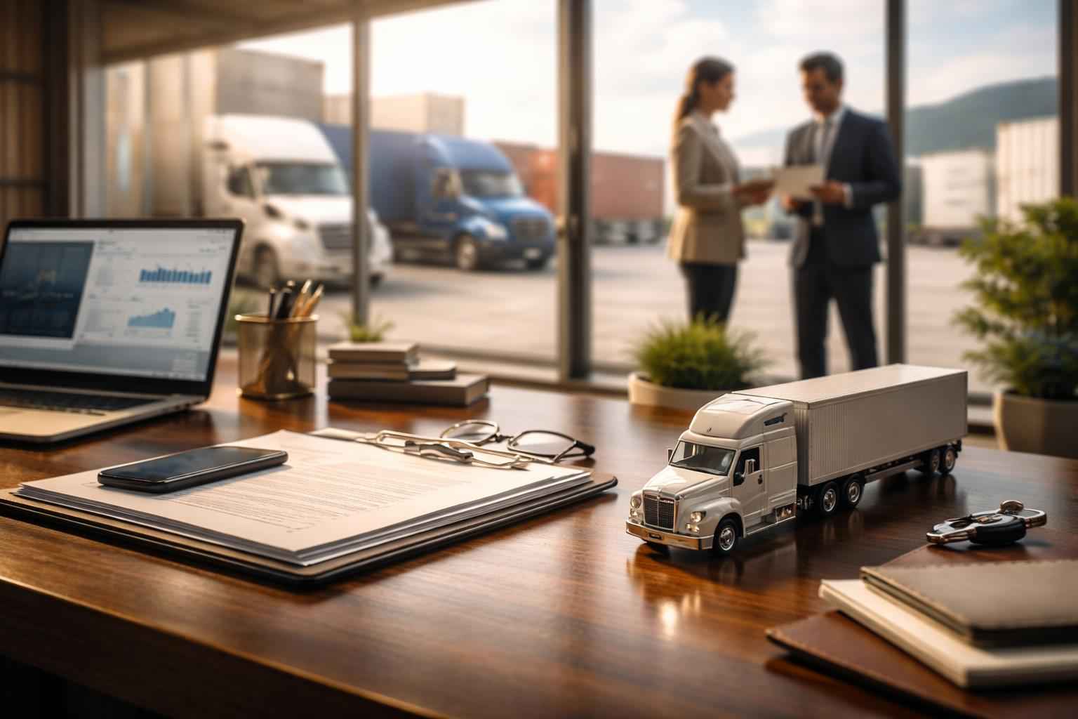 PEO Services For Freight Brokerages Business Insurance Broker for Freight Brokerages