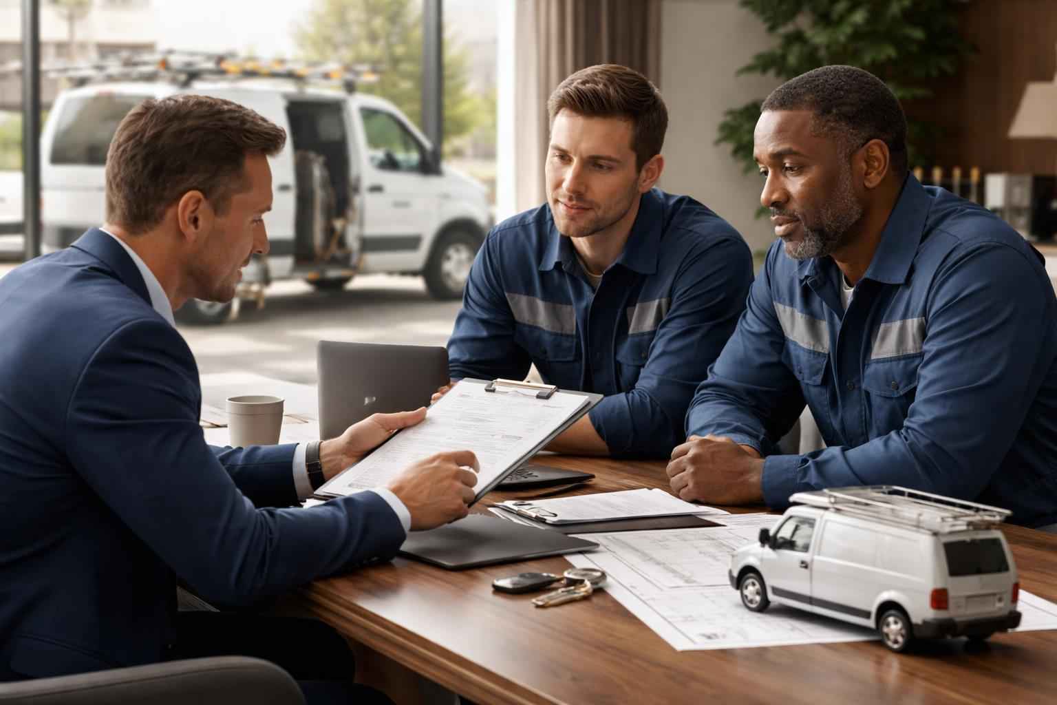 PEO Services For Hvac Service Companies Business Insurance Broker for HVAC Service Companies