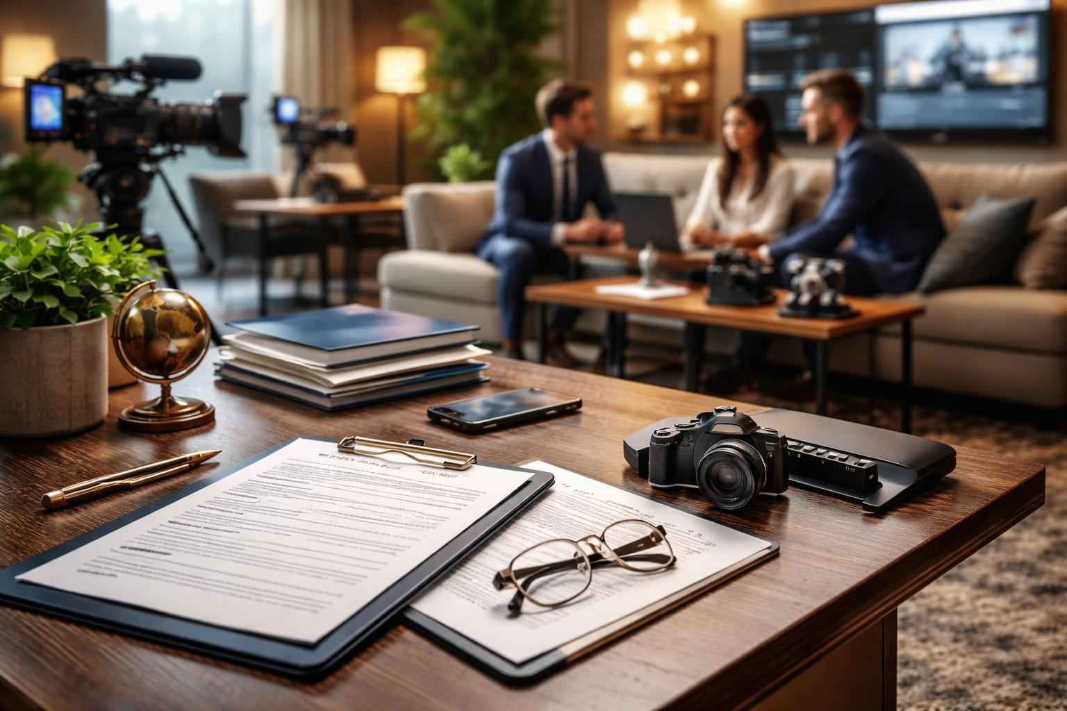 PEO Services For Media Companies Business Insurance Broker For Media Companies