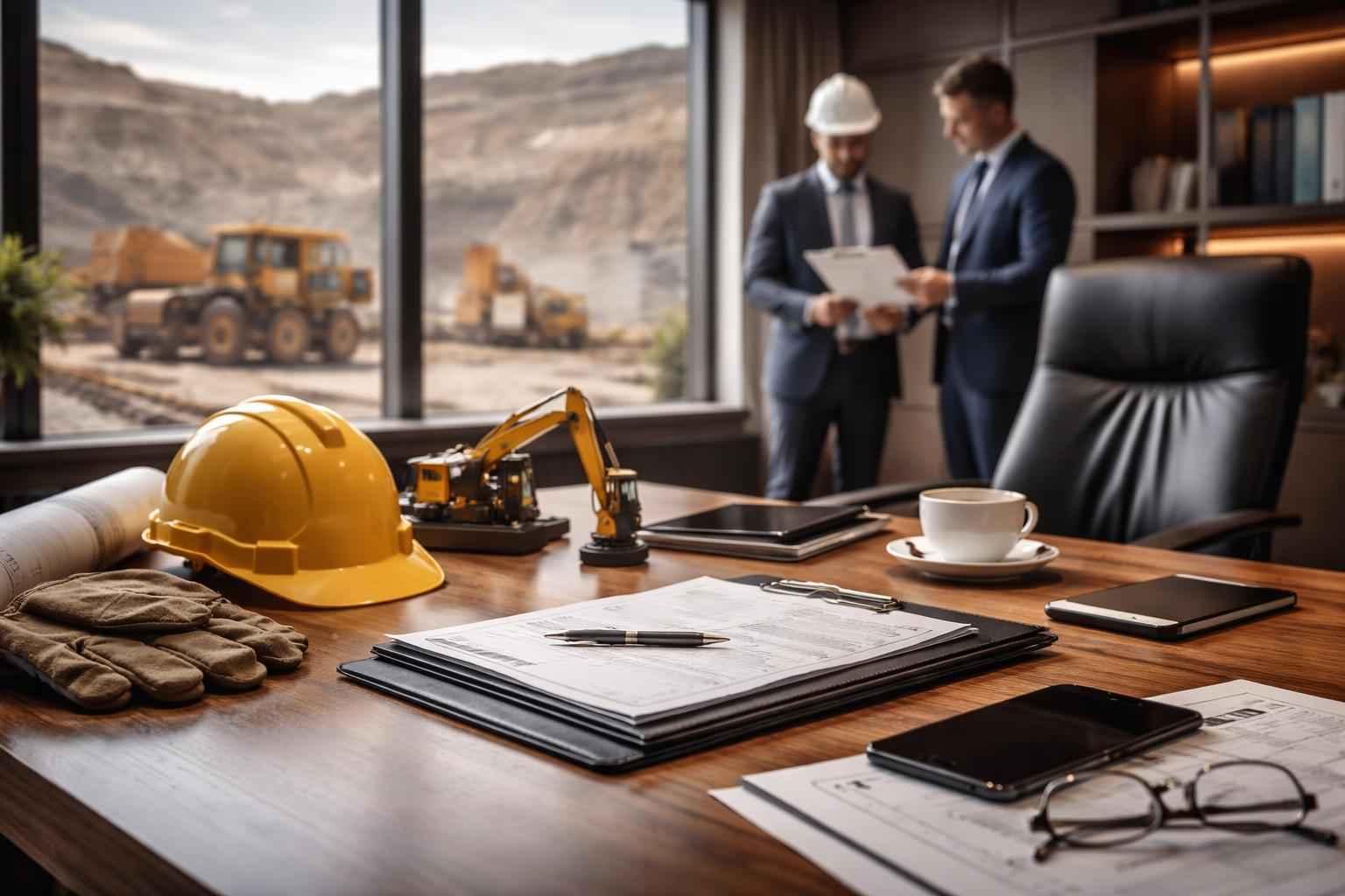PEO Services For Mining Service Companies Business Insurance Broker For Mining Service Companies