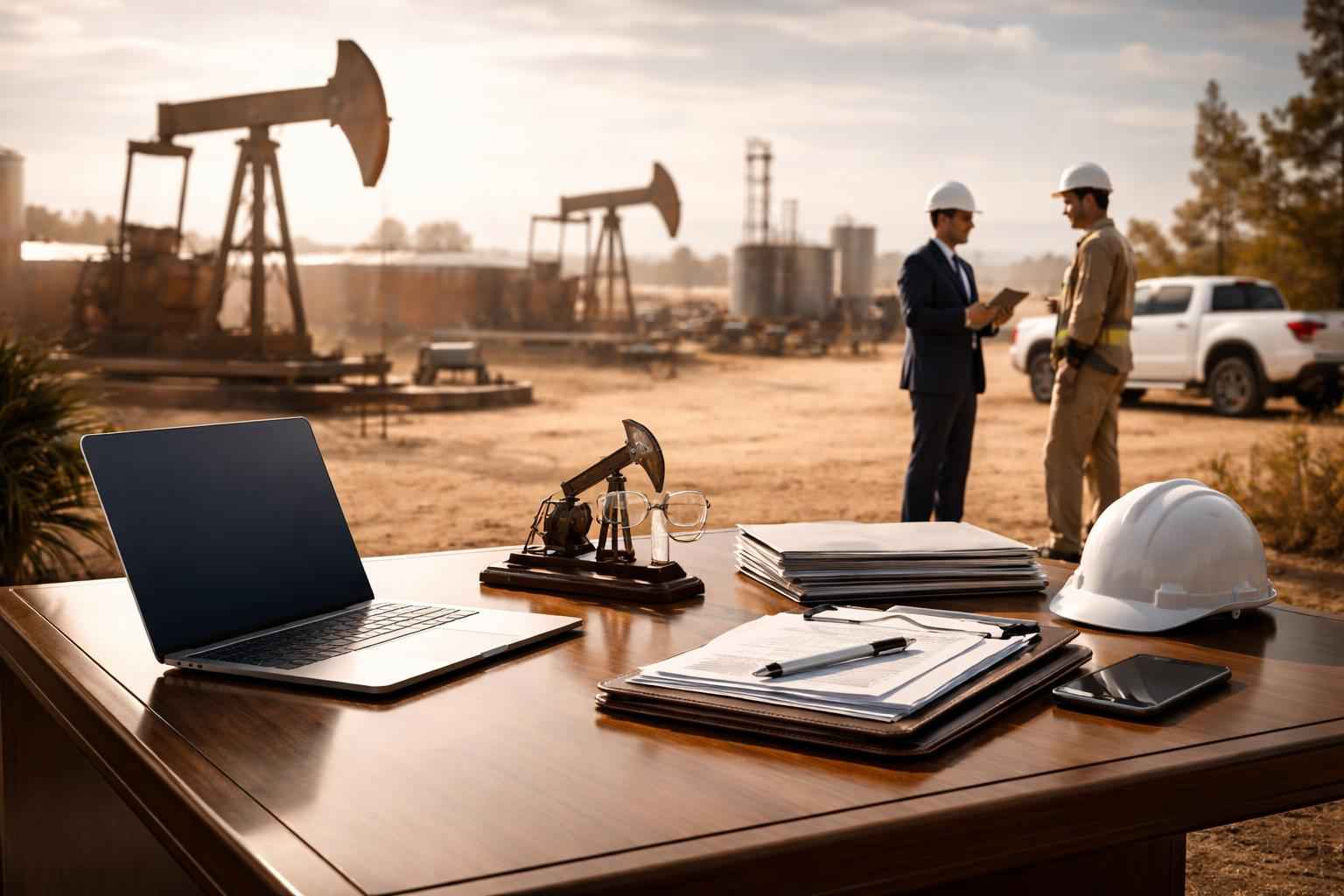 PEO Services For Oil And Gas Service Companies Business Insurance Broker For Oilfield Service Companies