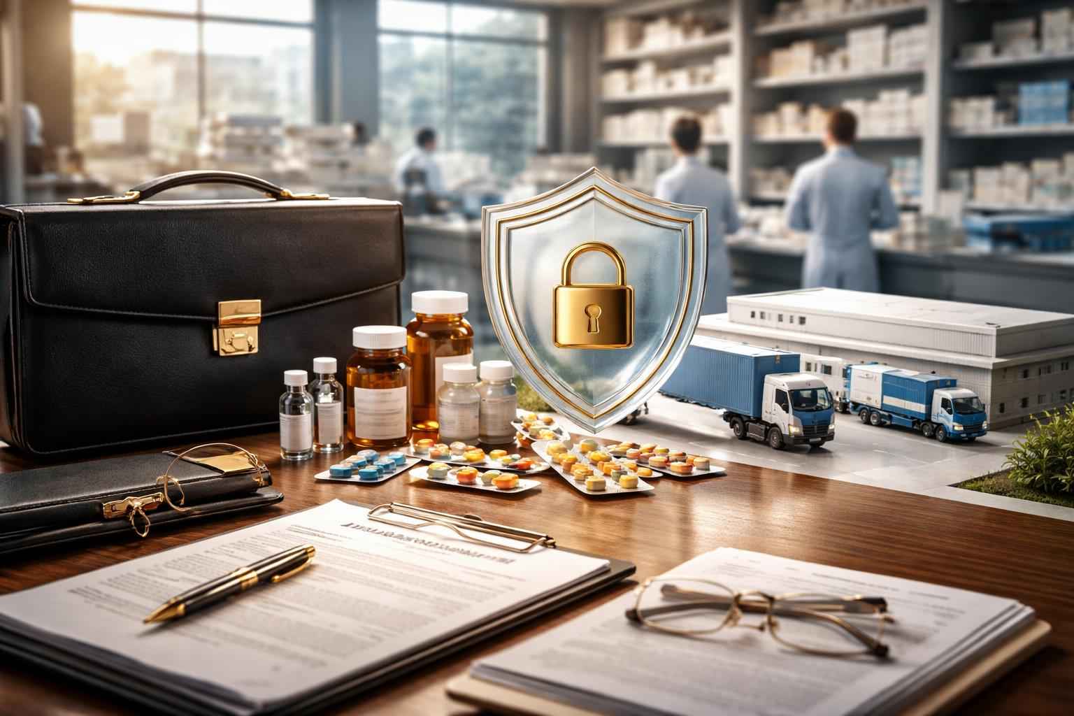 PEO Services For Pharmaceutical Distribution Companies Business Insurance Broker For Pharmaceutical Distribution Companies