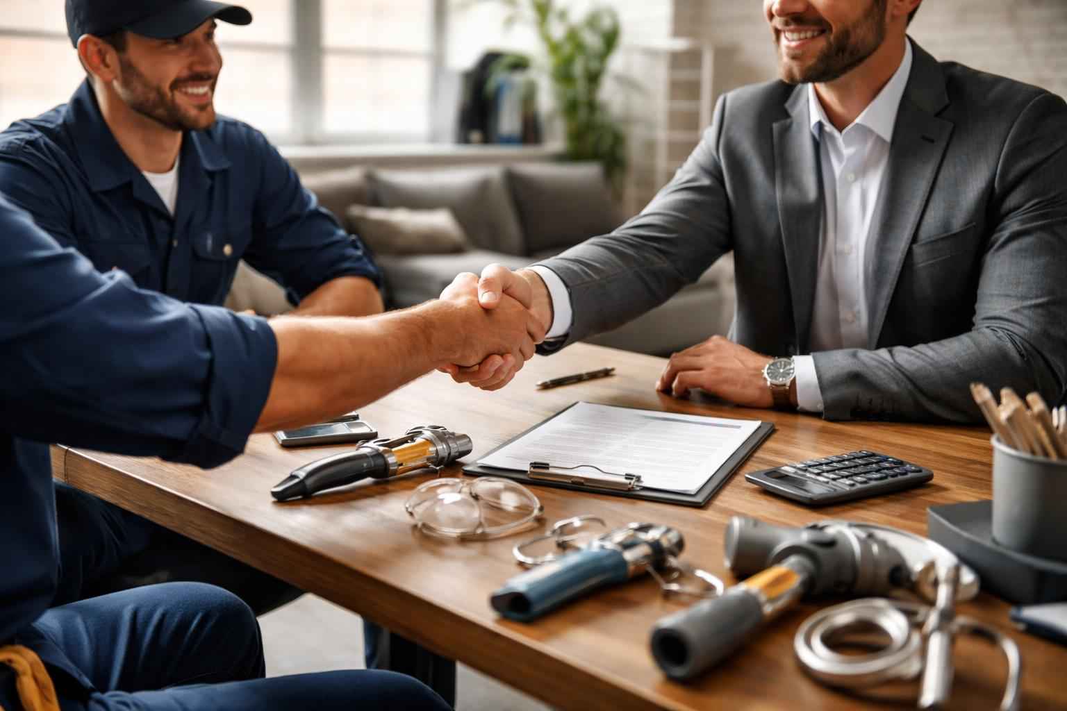 PEO Services For Plumbing Service Companies Business Insurance Broker For Plumbing Service Companies