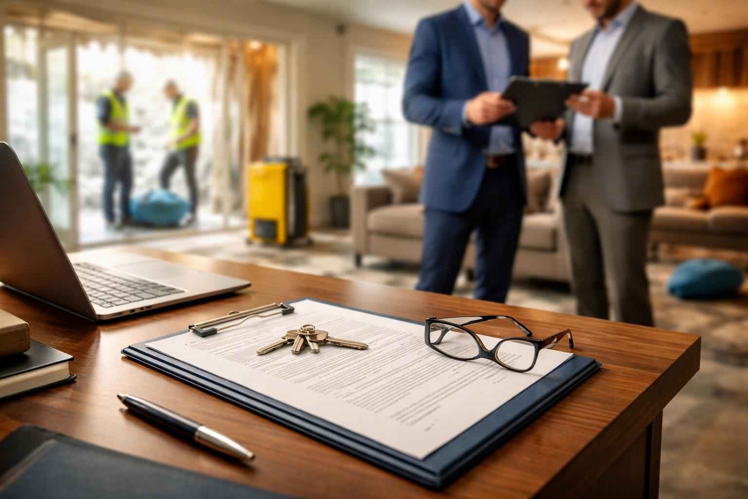 PEO Services For Property Restoration Specialty Firms Business Insurance Broker For Property Restoration Firms
