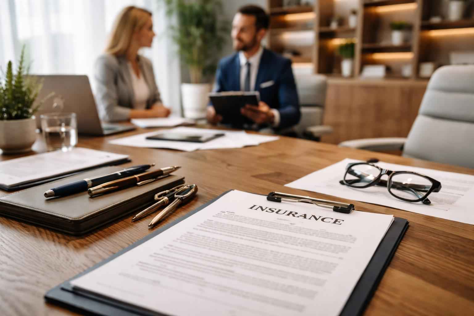 Business Insurance Broker For Recruiting Agencies