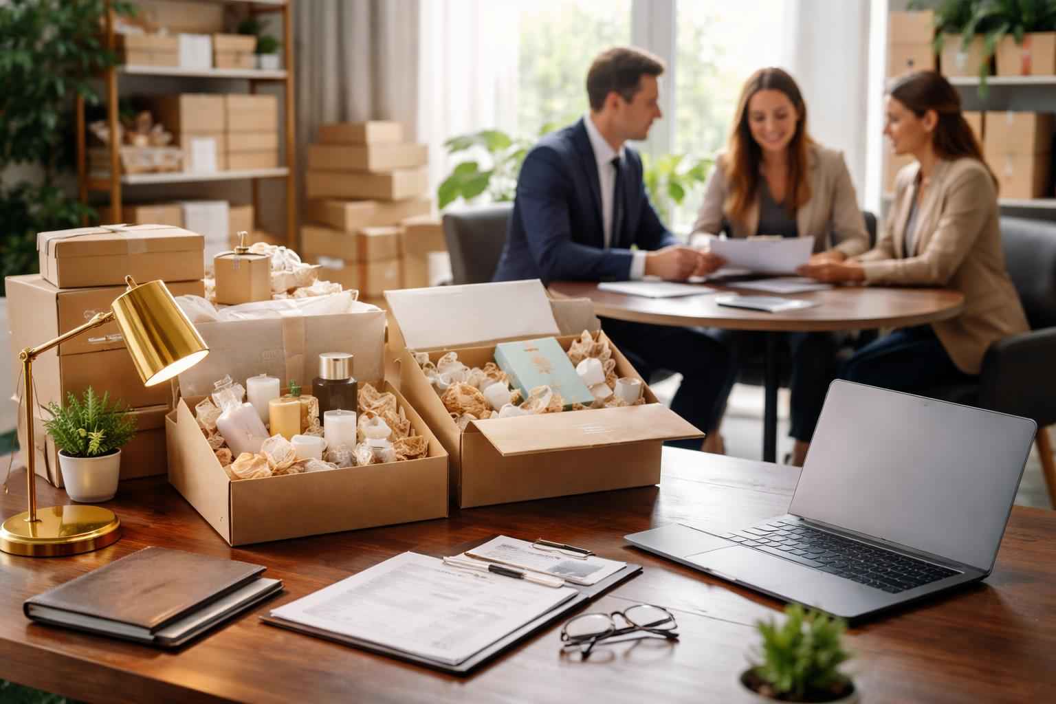 PEO Services For Subscription Box Companies Business Insurance Broker For Subscription Box Companies
