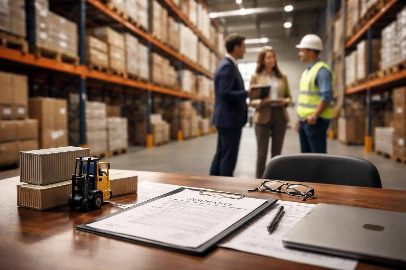 PEO Services For Warehousing Companies Business Insurance Broker For Warehousing Companies