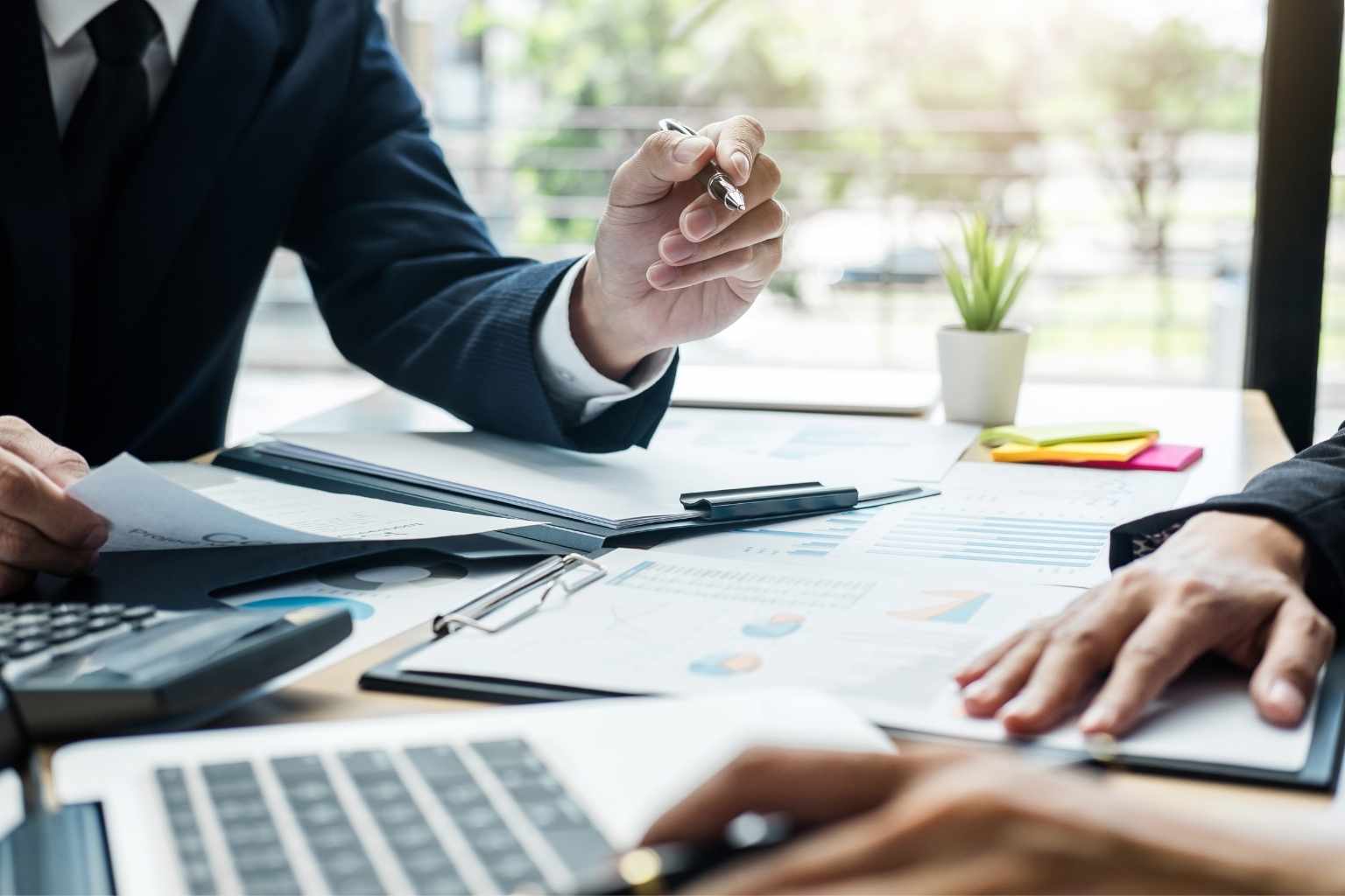 business insurance review