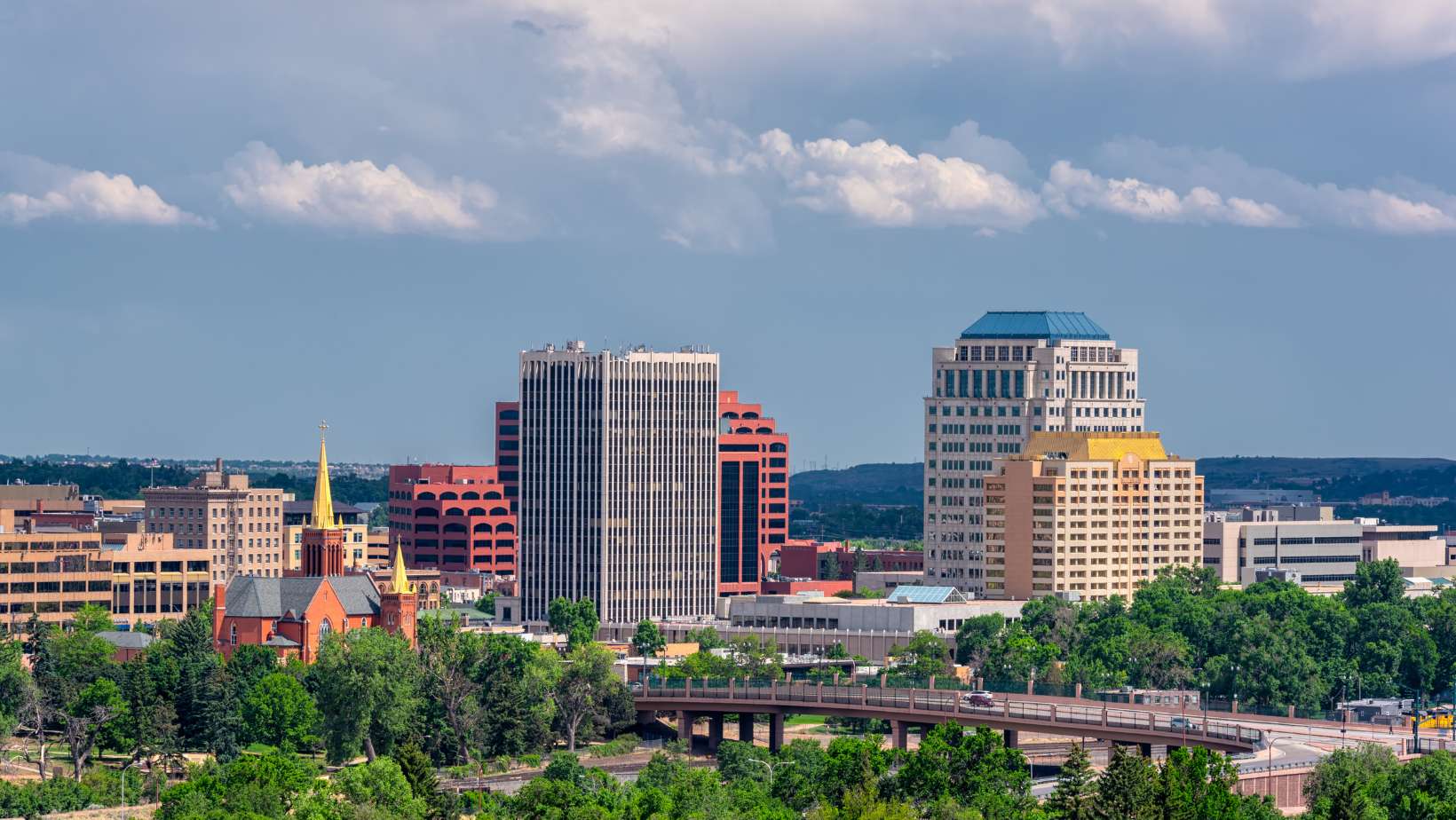colorado springs hr services