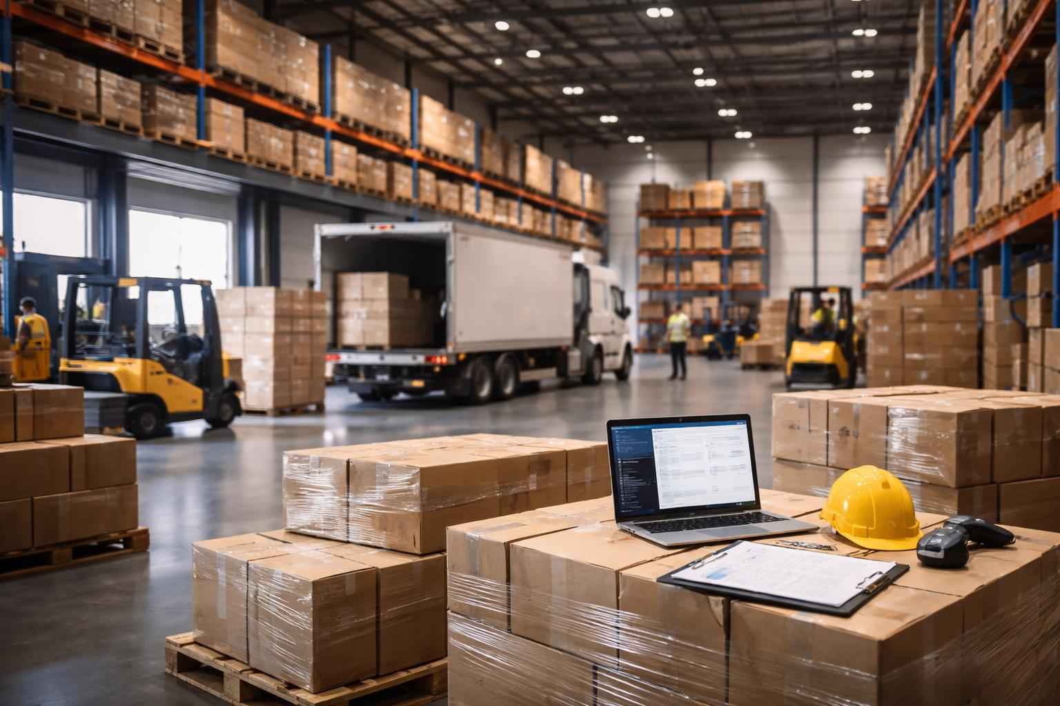 PEO Services For 3pl Companies Common Challenges Faced By 3PL Companies